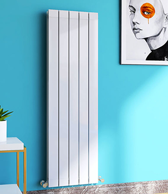 米羅9090B銅鋁符合暖氣片